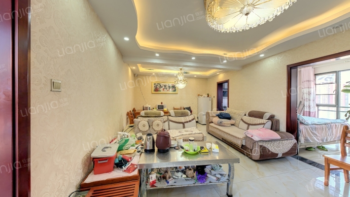 第三城丹槿园二手房实景图