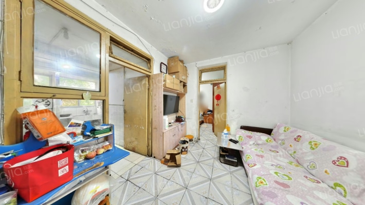 和泽苑二手房实景图