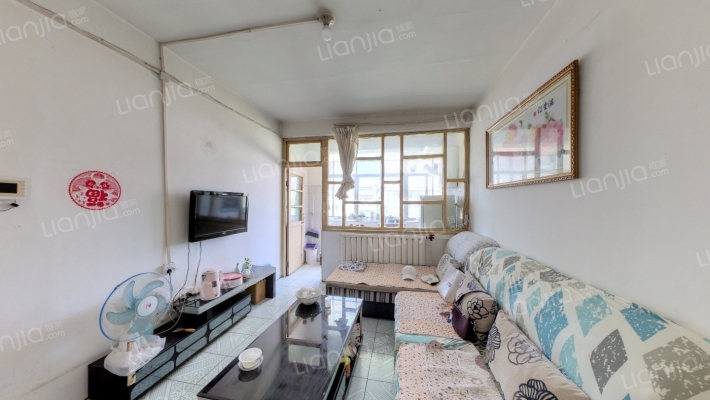 长安二中家属楼二手房实景图