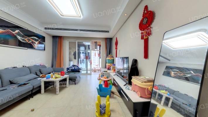 融创天朗南长安街壹号二期二手房实景图