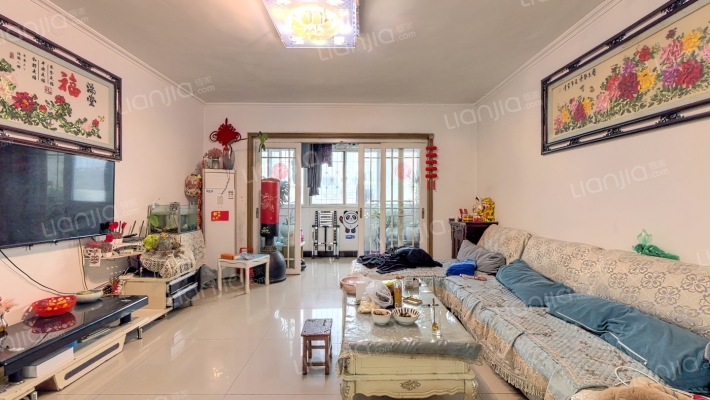 谷邢庄小区东区二手房实景图