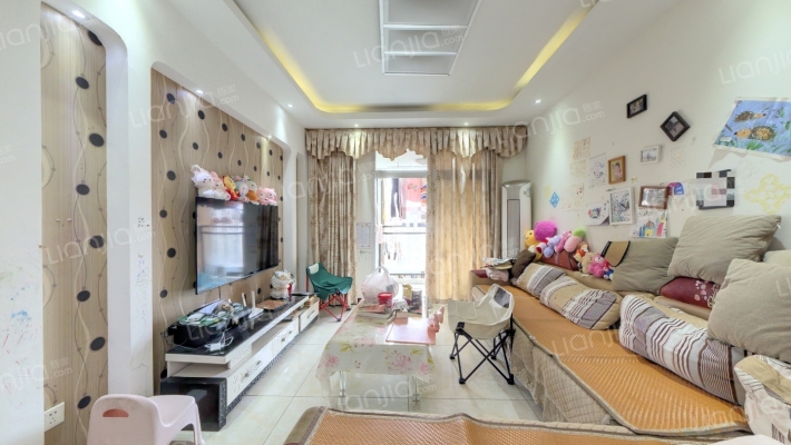 康田漫城二手房实景图