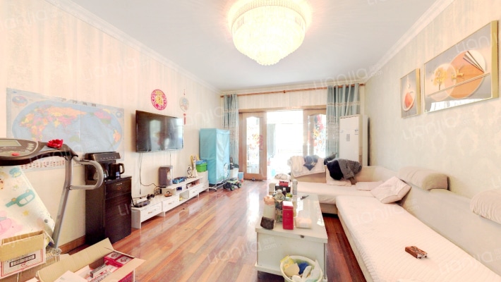 竹园四季花城二手房实景图