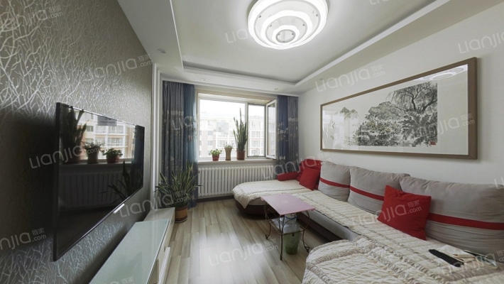 乐嘉茗园B区二手房实景图