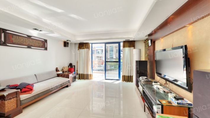 永升华庭二手房实景图