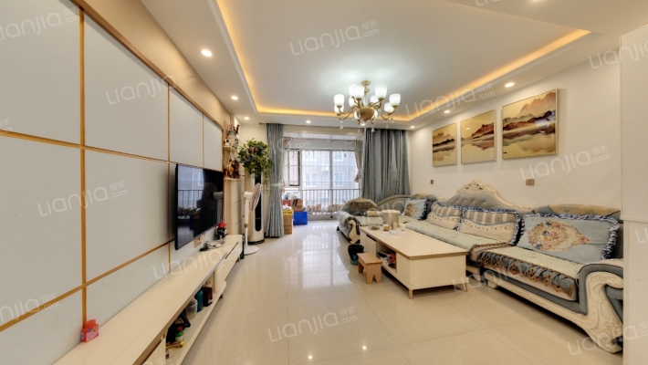 摩尔花园二手房实景图