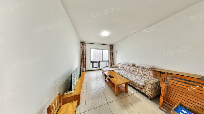 半岛深蓝二手房实景图