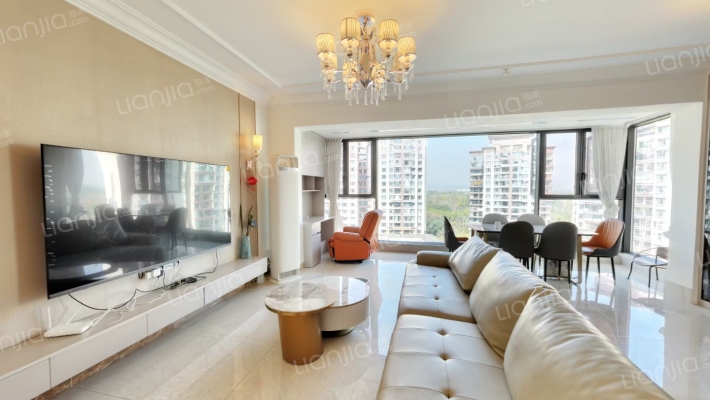 恒大云锦华庭二手房实景图