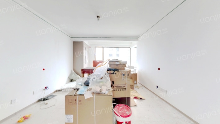 荣美广兴府二手房实景图