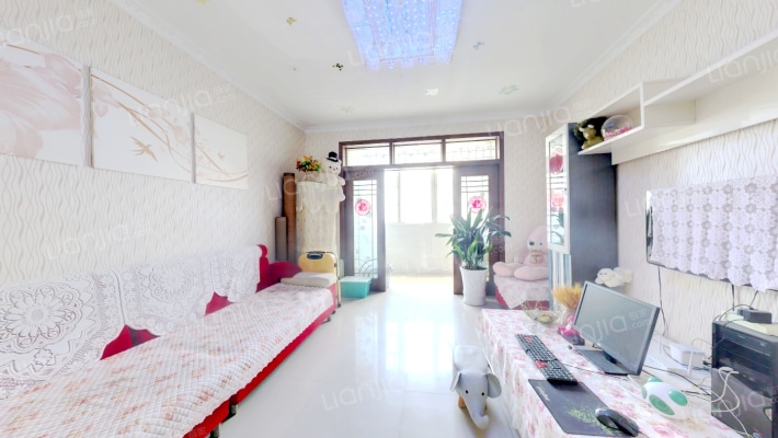 淮上俊园二手房实景图