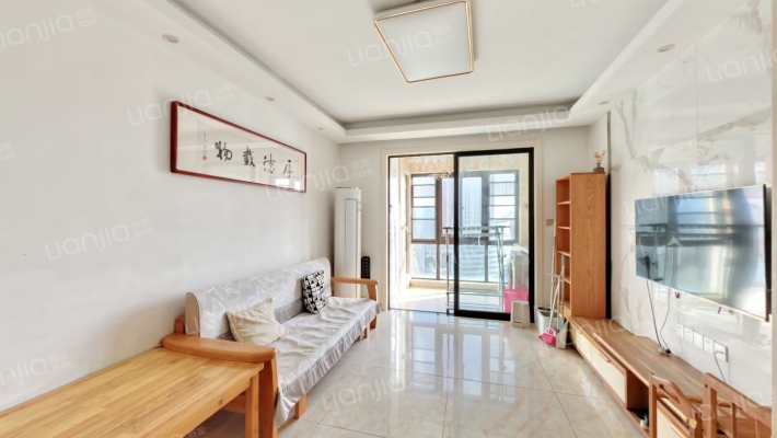 新城吾悦公馆二手房实景图