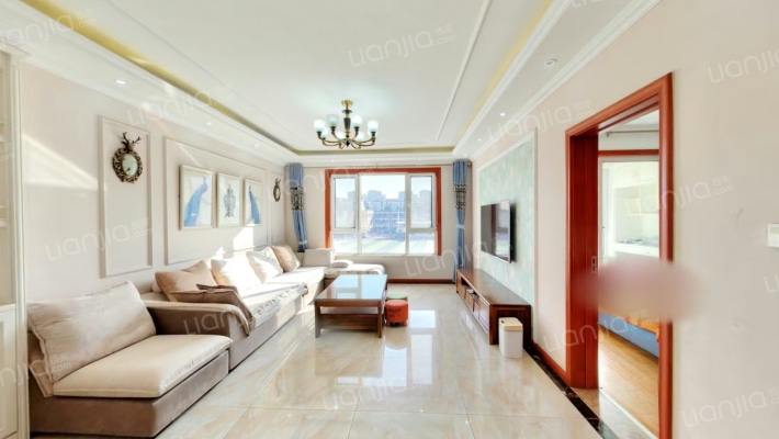 海都汇府二手房实景图