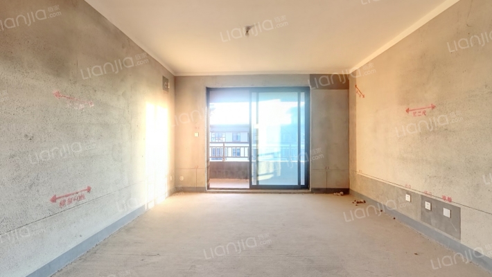 建业城三期二手房实景图