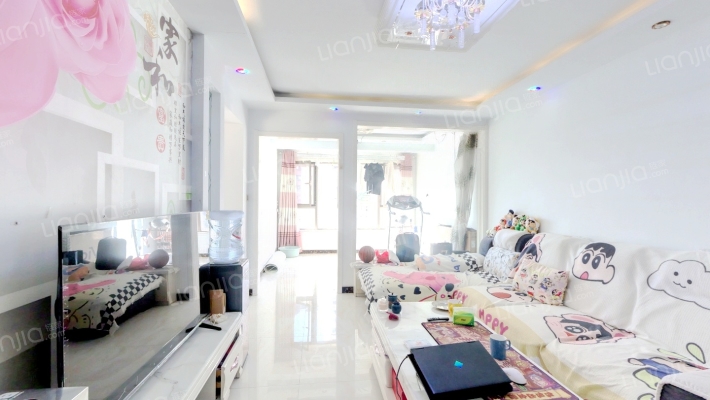 兰亭御湖城东区二手房实景图