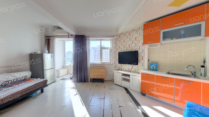 昊源高格蓝湾二手房实景图