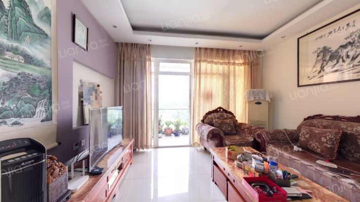 广厦经典二手房实景图