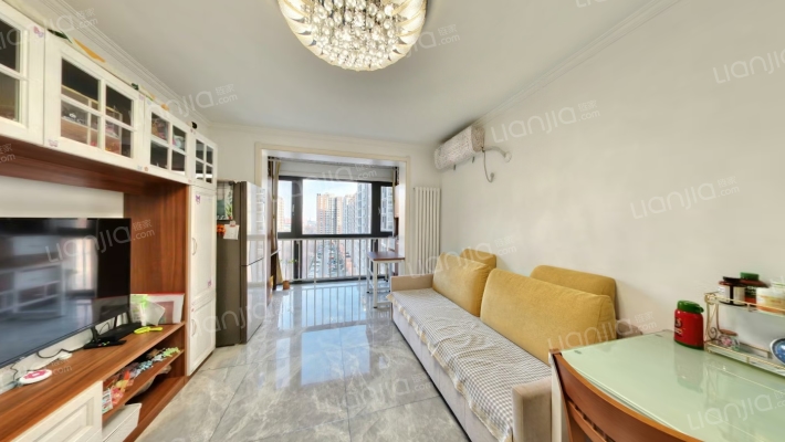 鸿业兴园二区二手房实景图