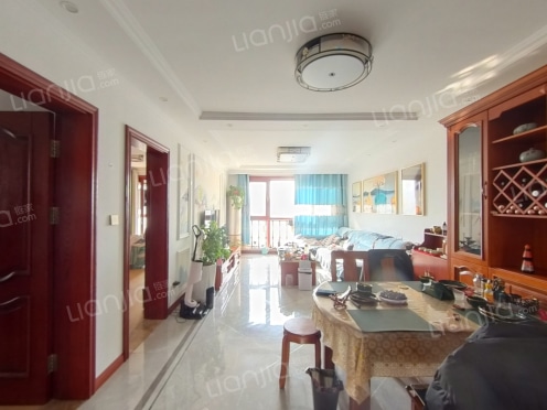 整租·中南世纪城三期 3室2厅 南/北