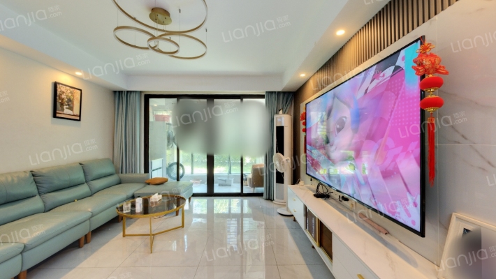 龙光玖誉湾二手房实景图