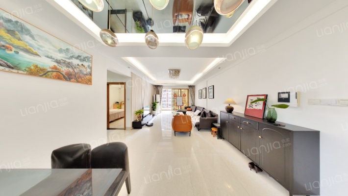 帝景蓝湾二手房实景图