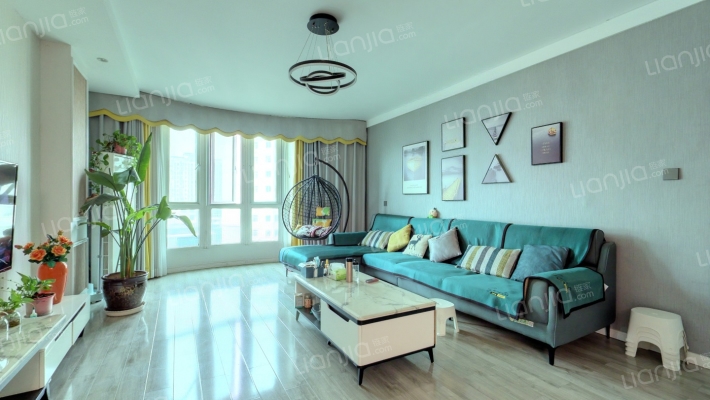 国际商务大厦二手房实景图