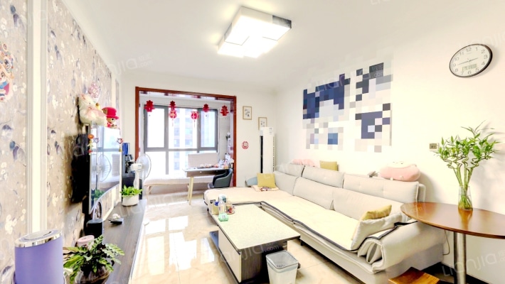 长九中心公园9号二手房实景图