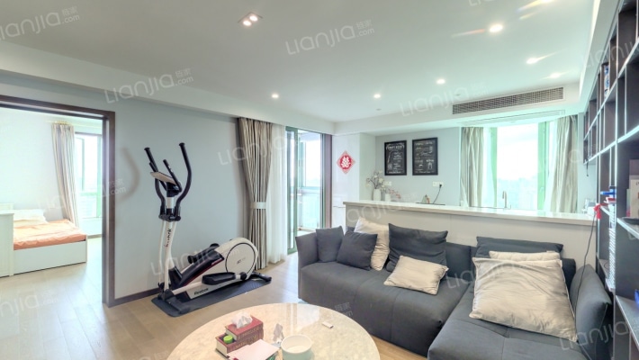 中海馨园二手房实景图