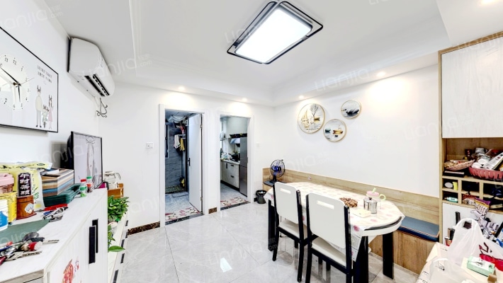 富豪天然居二手房实景图