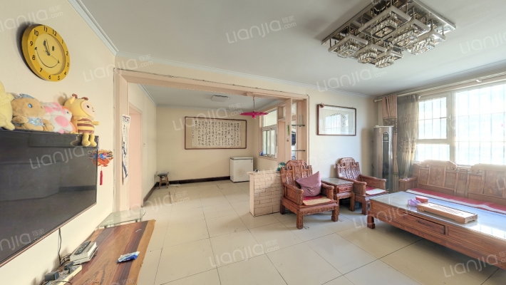 诚信小区二手房实景图