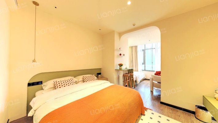 凯瑞酒店二手房实景图