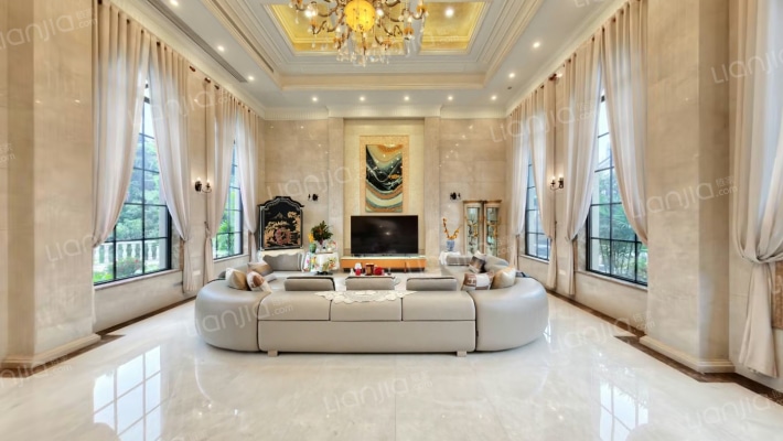 龙湖香樟林别墅二手房实景图