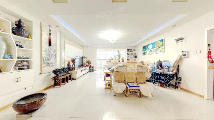 上林宽境花园一区二手房实景图