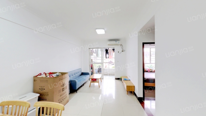 滨江绿园二手房实景图