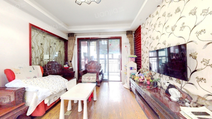 汉口城市广场一期二手房实景图