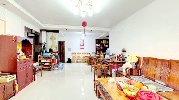 家華花园二手房实景图