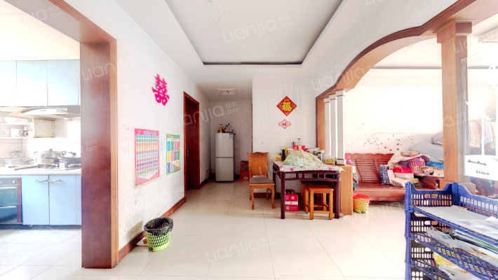 安元佳苑三区二手房实景图