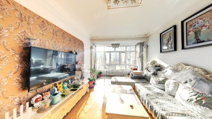 民生尚都雅园二手房实景图