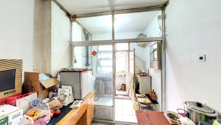 泰山路二手房实景图