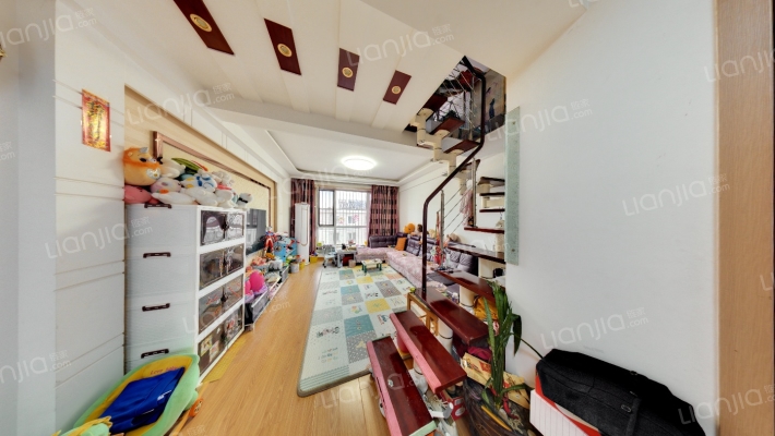 水果新城二期二手房实景图