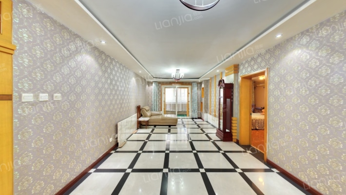 世芳园二手房实景图