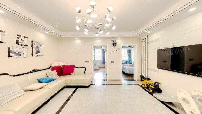 金湖小区二手房实景图