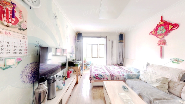 省建四公司家属院二手房实景图