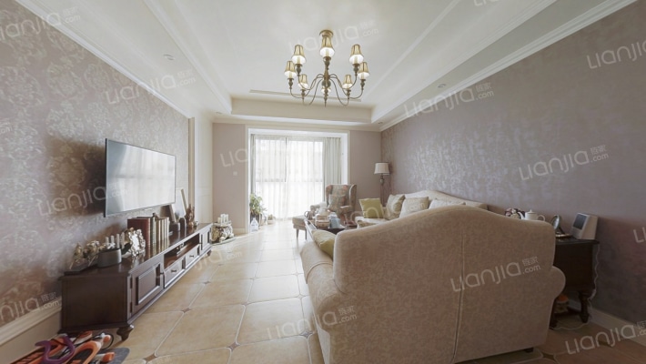 华宇嘉苑二手房实景图