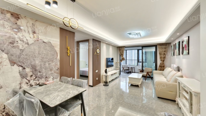 建发美的珺和府二手房实景图