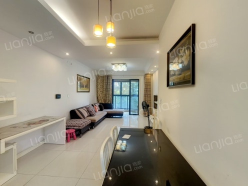 整租·保利花园一期 2室1厅 东南