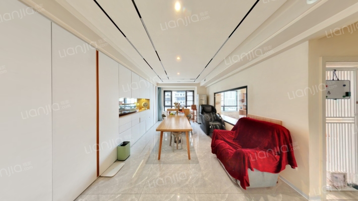 首开龙湖璟宸府二手房实景图