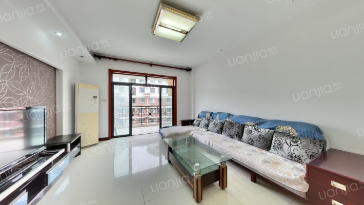 现代森林花园二手房实景图