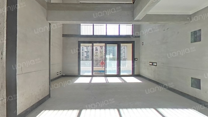 建业城君望东院二手房实景图