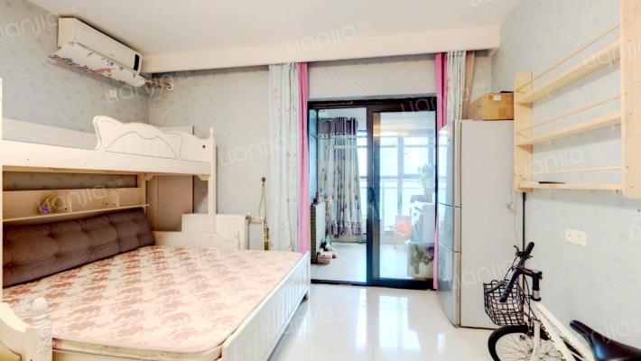 中原新城观澜小区工人路7号院二手房实景图