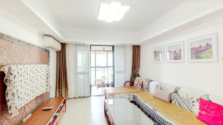 专家公寓二手房实景图